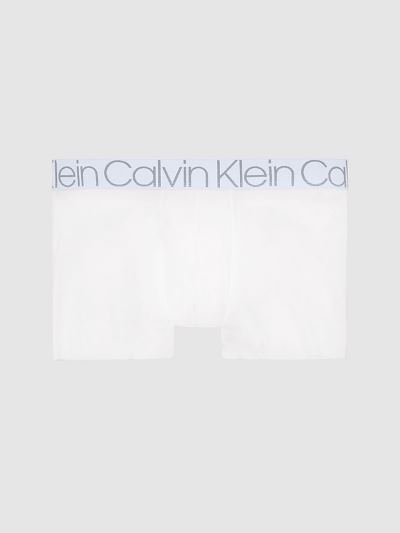 Calvin Klein Underwear HU396864 | Calvin Klein Compact Flex Férfi Alsónadrág Fehér